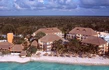 REEF CLUB ISLA COZUMEL